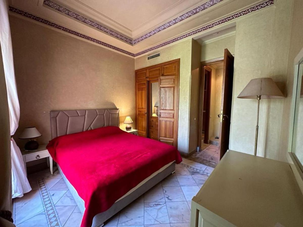 Palmeraie Village Appartement Marrakesh Esterno foto